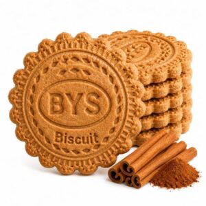 Cinnamon Biscuit