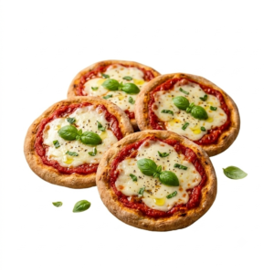 Gluten free Mini Pizza