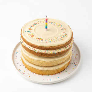 Smash Cake Triple Layer