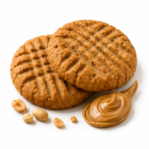 Keto Peanut Butter Cookies