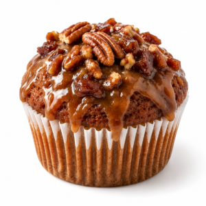 Passion Date Muffin