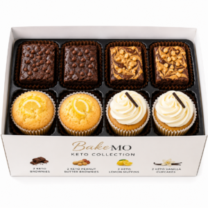Keto Dessert Box