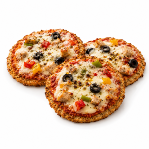 Keto Mini Pizza