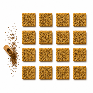 Gluten Free Crackers Cumin