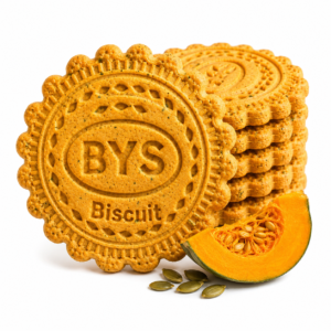 Pumpkin Spice Biscuits