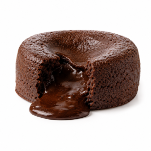 Keto Lava Cake