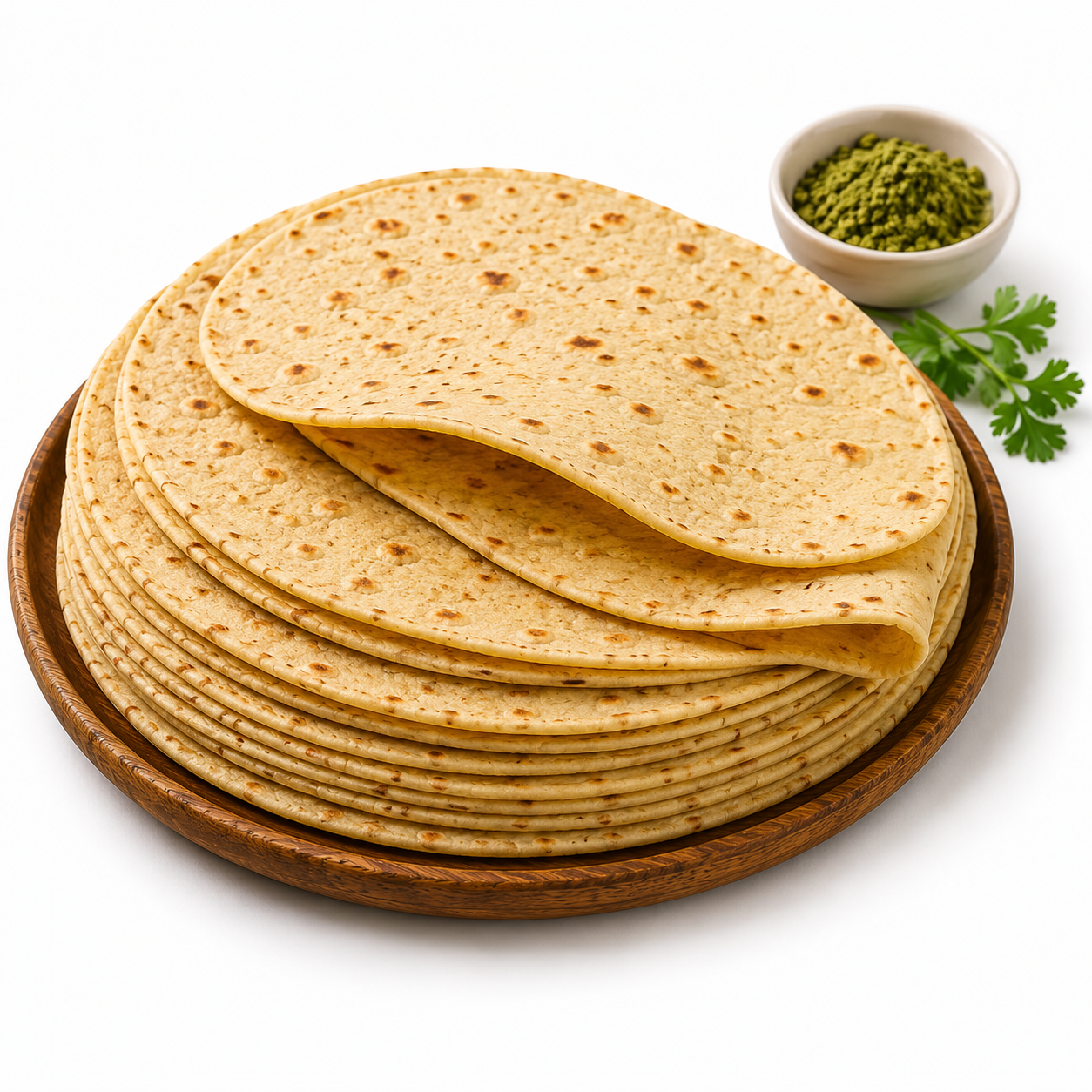 Keto Tortilla Bread