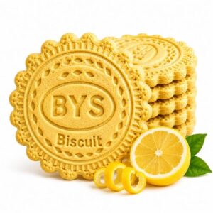 Lemon Biscuits