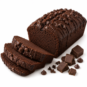 Keto Chocolate Pound Cake