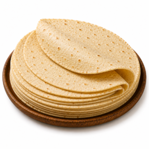 Gluten Free Tortilla Bread