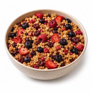 Berry Bliss Granola