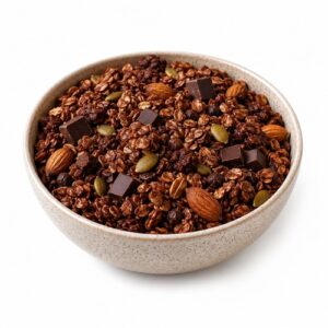 Dark Chocolate Granola