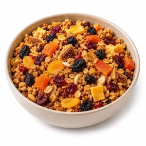Dried Fruit Mix Granola