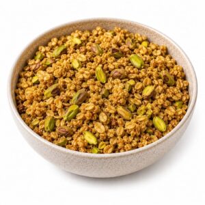 Pistachio Granola