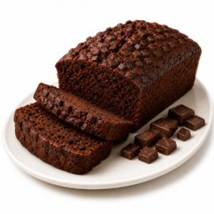 Chocolate Loaf Cake