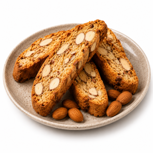 Almond Biscotti
