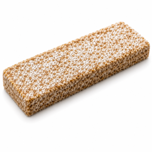 Crunchy Coconut Flakes Bar