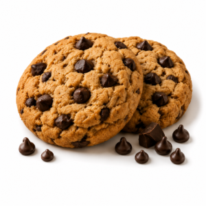 Keto Chocolate Chip Cookie