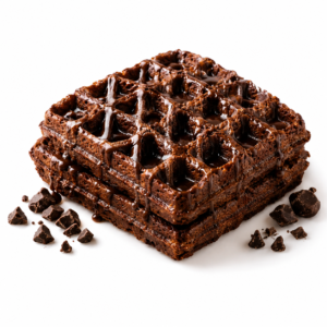 Keto Chocolate Waffle
