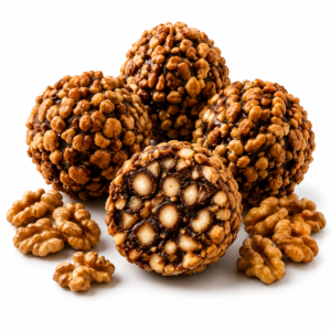 Walnut Protein Truffles