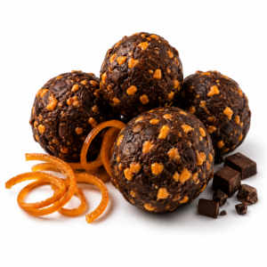 Chocolate Orange Truffles