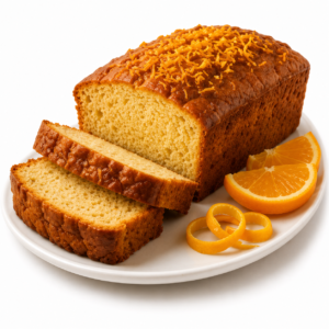 Orange Loaf Cake